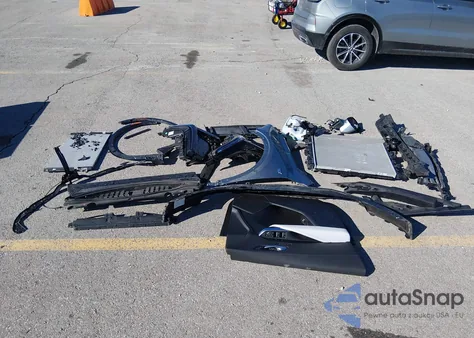 2025 Cadillac Xt4 Awd Sport из США, поврежденный, VIN 1GYFZFR41SF133093